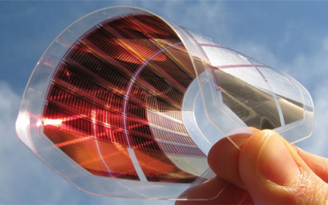 Nanotecnologia: celle solari di carta